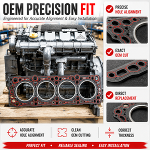 02929856 Engine Gasket Sets