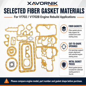 21566-03310 Engine Gasket Sets