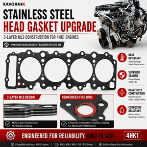 5-87816028-1 Engine Gasket Sets