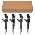 4-Pack Fuel Injector Set 0445110561 0445110513 04132014 for Deutz/KHD TD 2.9 TCD 2.9 L4