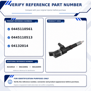 0445110561 Fuel Injector