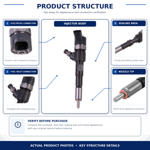 0445110561 Fuel Injector