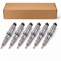 0445120059 0445120231 6754-11-3011 5263262 3976372 4945969 Fuel Injector for Cummins QSB6.7 and Komatsu SAA6D107E-1 PC200-8 PC220-8