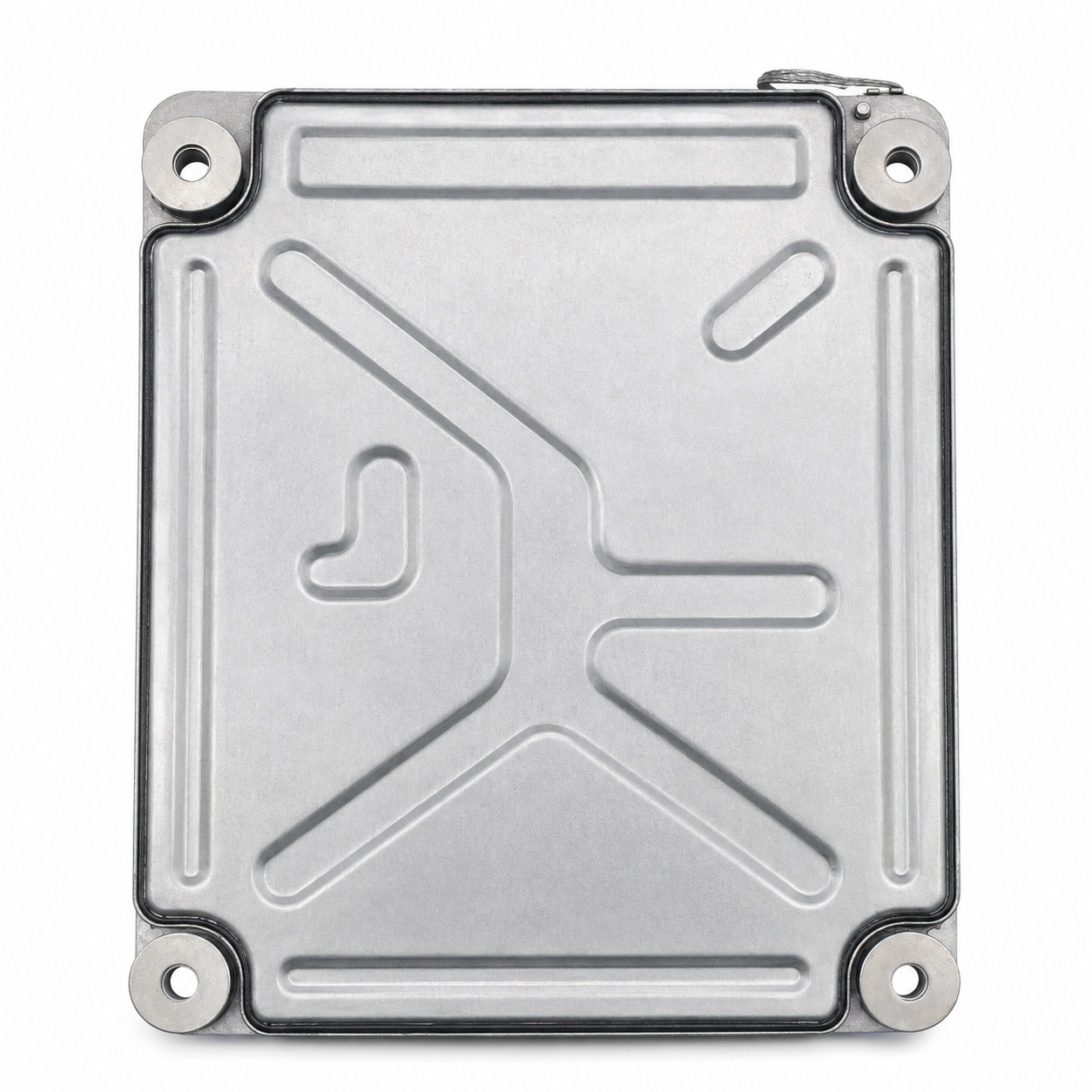 Programmed E-ECU Controller Unit 60100000 VOE60100000 for VOLVO Excavators Graders Loaders product image 1