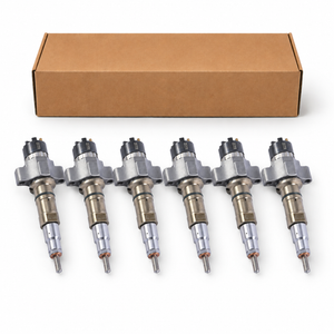 2872331 5579409 5579409PX 2872331PX Fuel Injector Kit with Tubes Compatible with Cummins ISC8.3 ISL8.9 XPI – Set of 6 product image 9