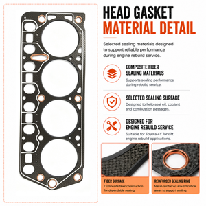 04111-78150-71 Engine Gasket Sets