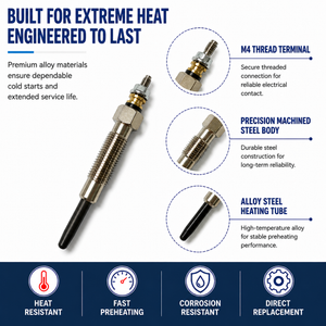32A66-03100 Glow Plugs