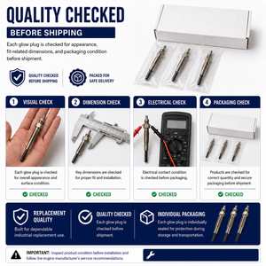 32A66-03100 Glow Plugs
