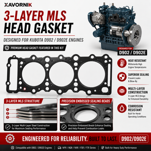 1G823-99350 Engine Overhaul Gasket Kits