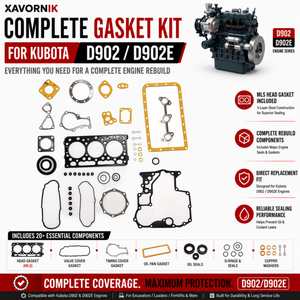 1G823-99350 Engine Overhaul Gasket Kits