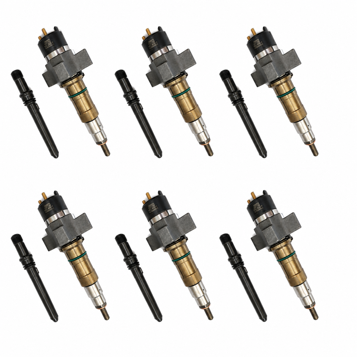 2872331 Fuel injectors